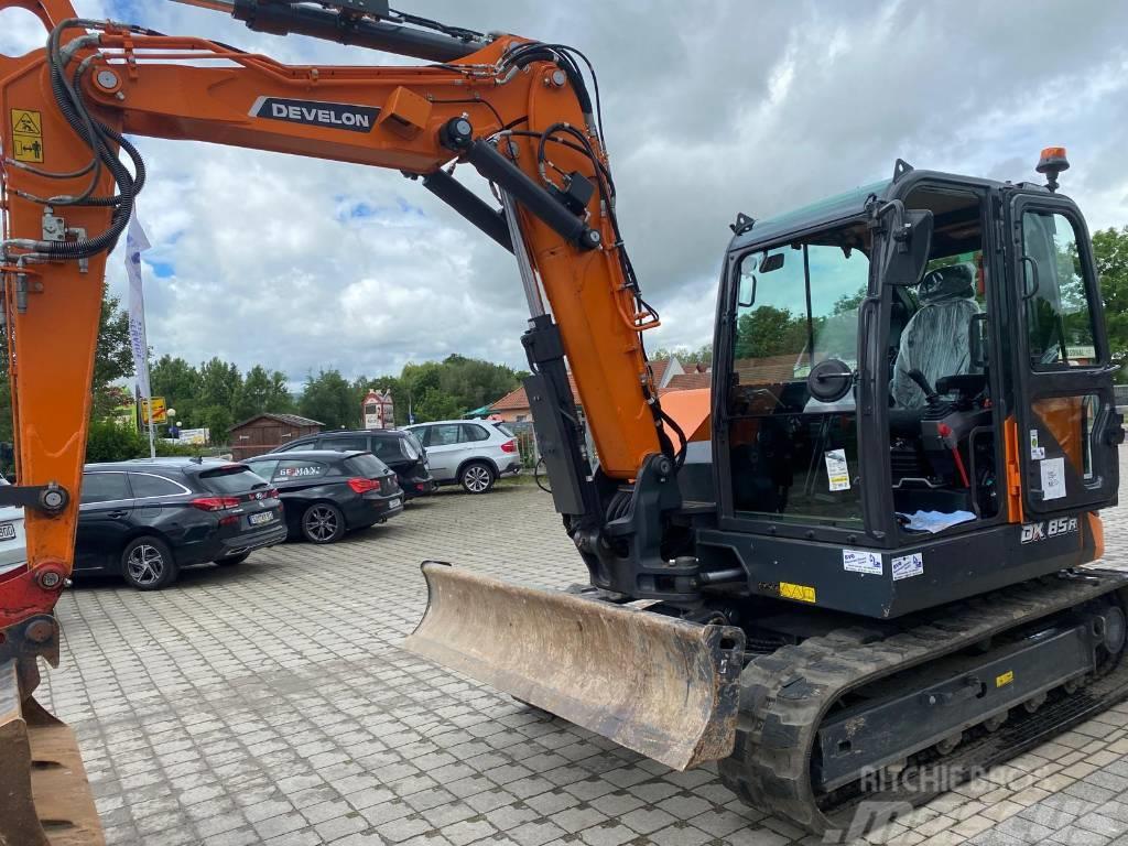 Doosan DX85R-7 Excavadoras 7t - 12t