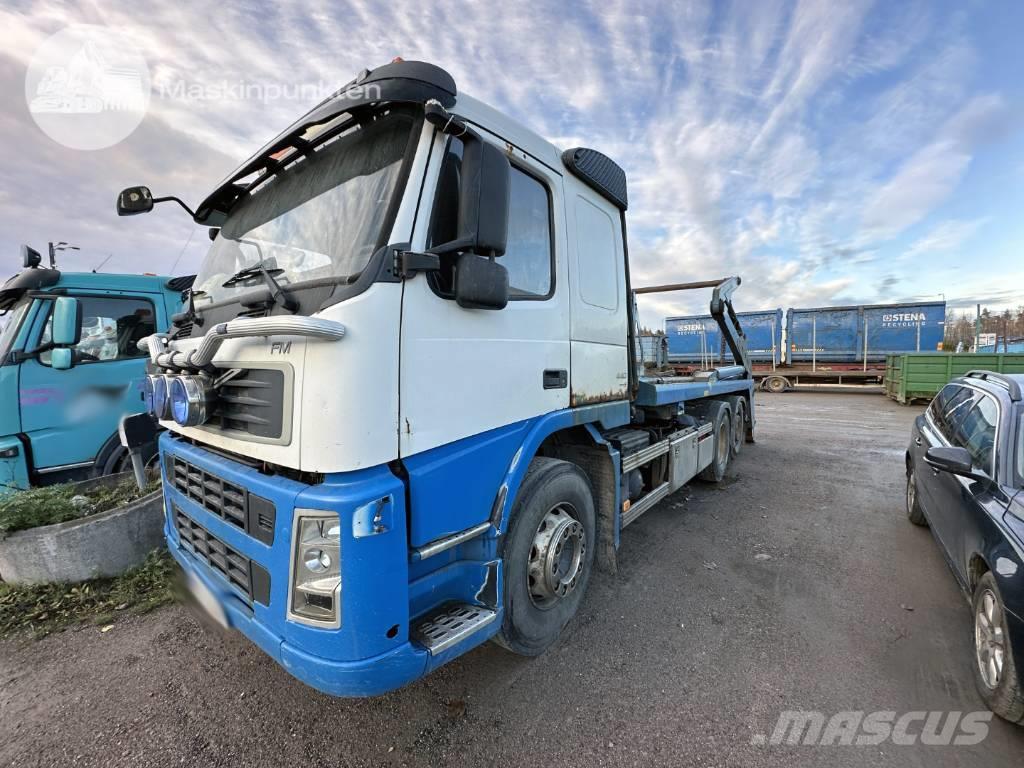 Volvo FM 440 Camiones portacubetas