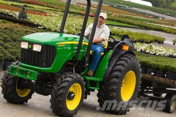 John Deere JD5093EN Tractores