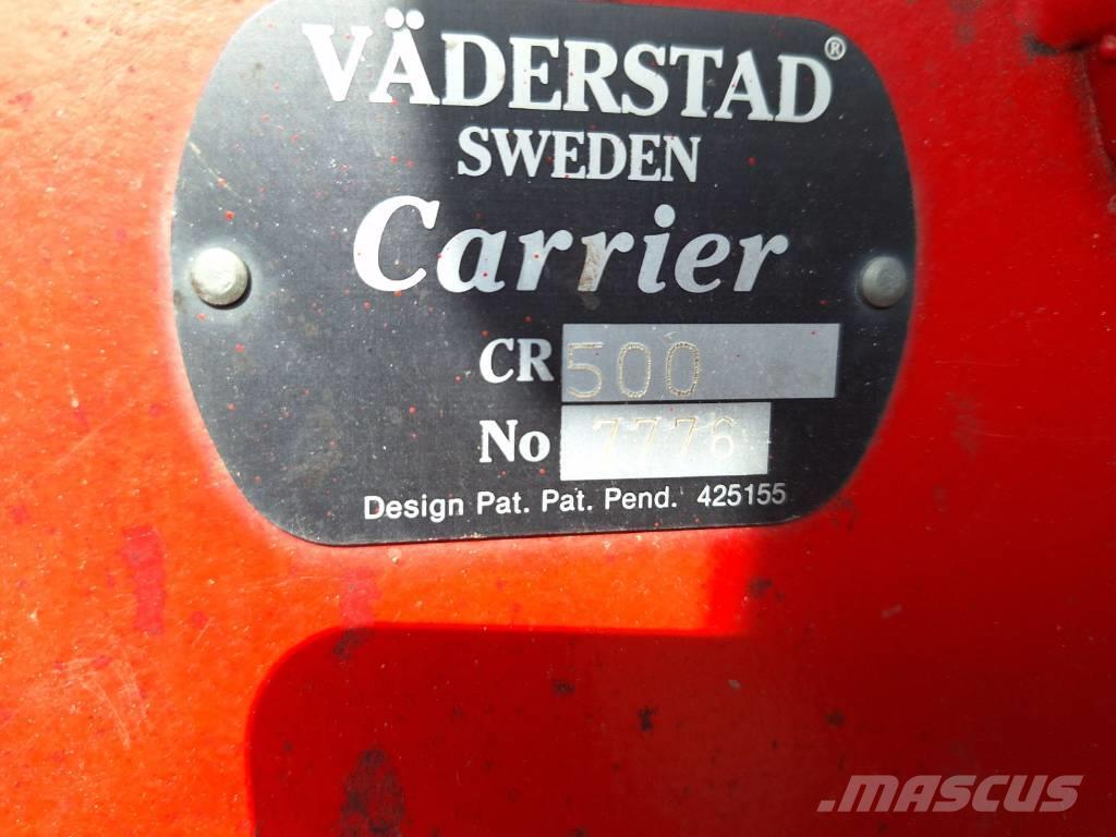 Väderstad Carrier500 Gradas de discos