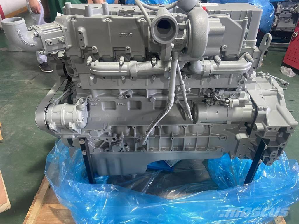 Deutz TCD2013L064V  construction machinery engine Motores