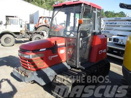 Yanmar CT 45 Otros