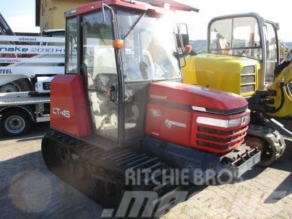 Yanmar CT 45 Otros