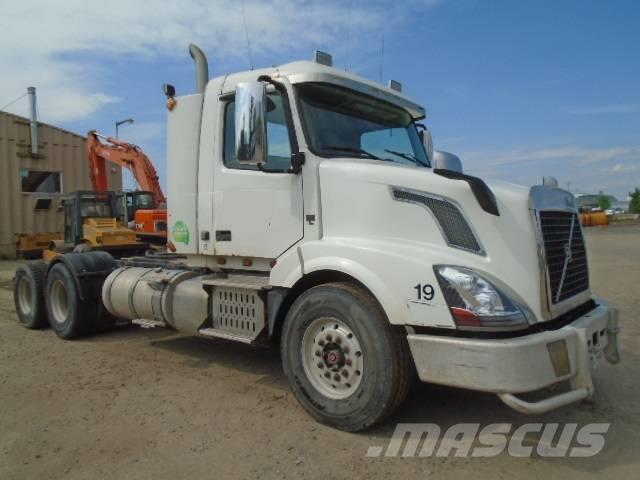 Volvo VNL Camiones tractor