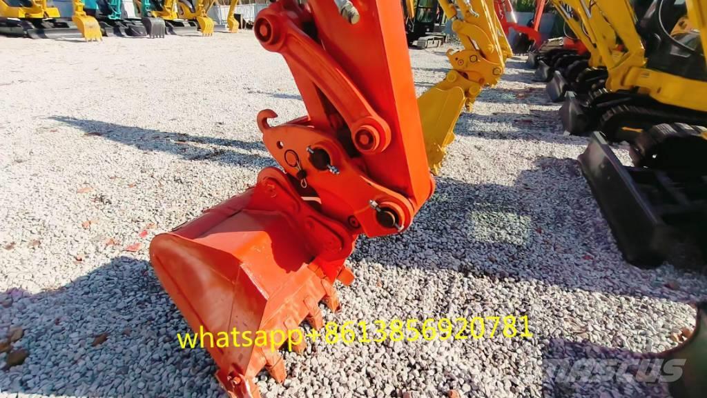 Kubota KX 163 Miniexcavadoras