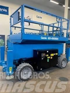 Genie GS4069DC Plataformas tijera