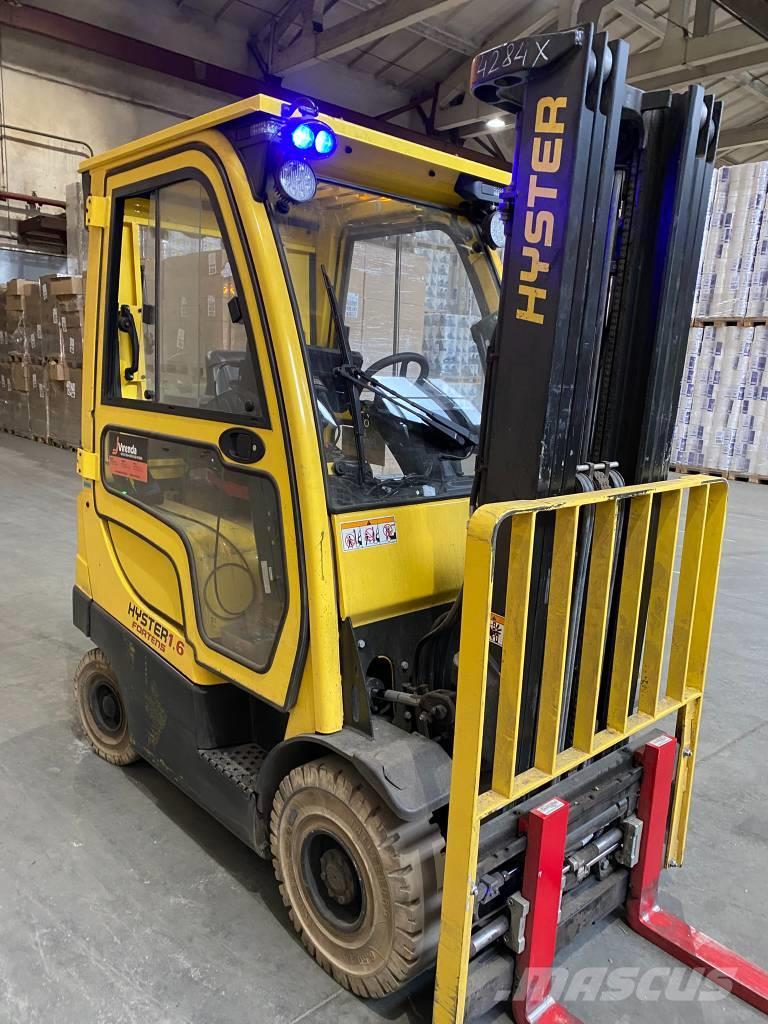 Hyster H1.6FT Camiones LPG