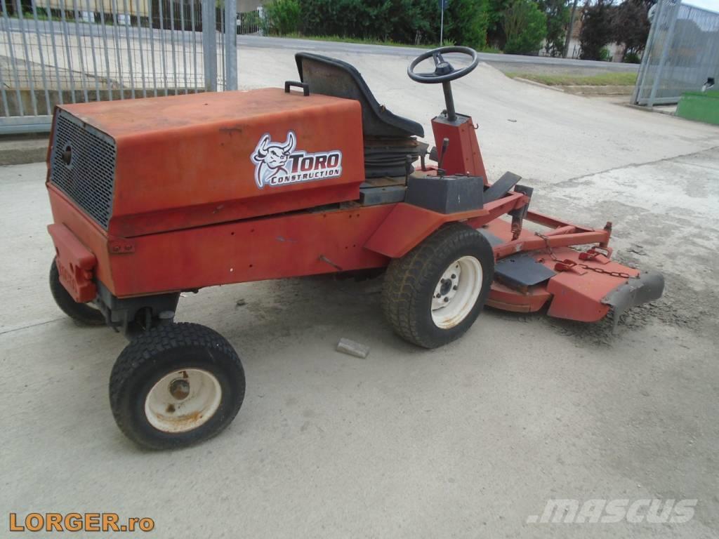 Toro Groundmaster 223D Tractores corta-césped