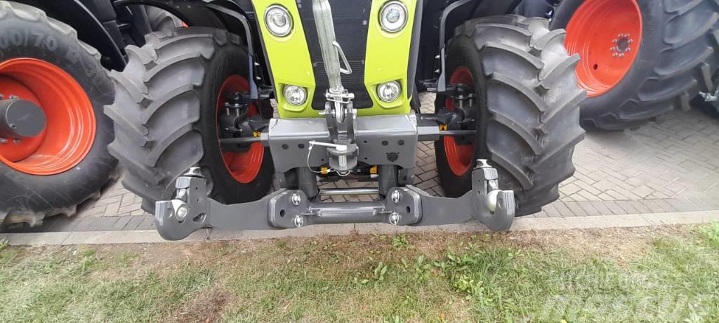 CLAAS Arion 610 Tractores