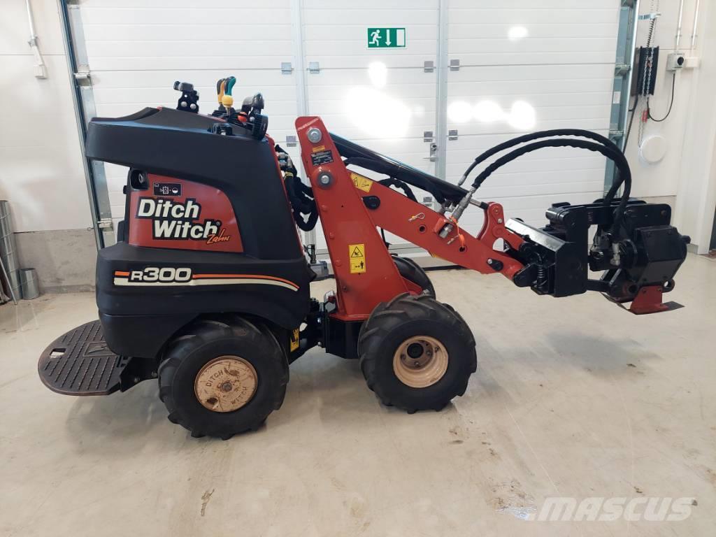 Ditch Witch R300 Zanjadoras