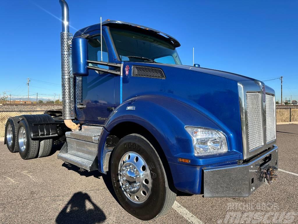 Kenworth T880 Camiones tractor