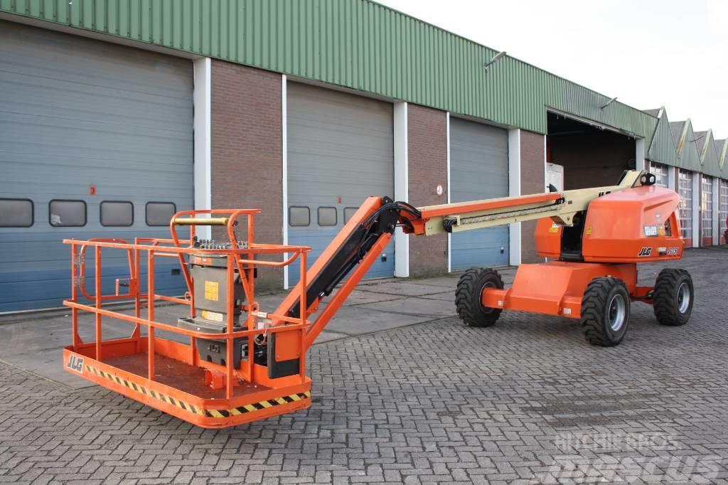 JLG 460 SJ Plataformas con brazo de elevación telescópico