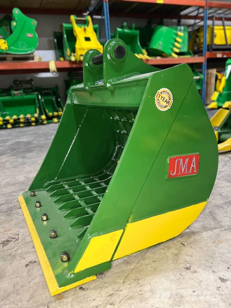 JM Attachments HDSkeletonBucket(BoE)30" for Linkbelt MM40,MM55 Otros componentes