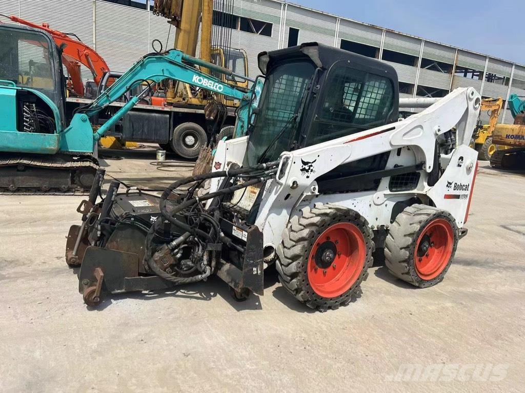 Bobcat S 750 Minicargadoras