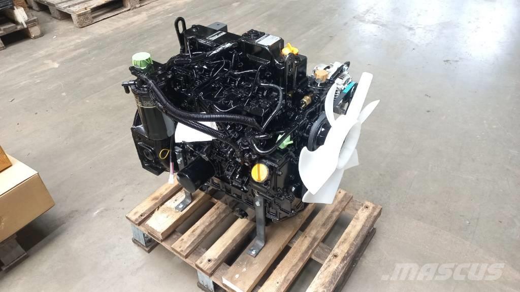 Yanmar 4TNV88 Motores