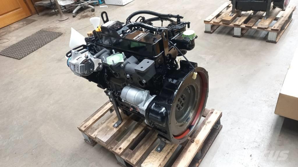 Yanmar 4TNV88 Motores