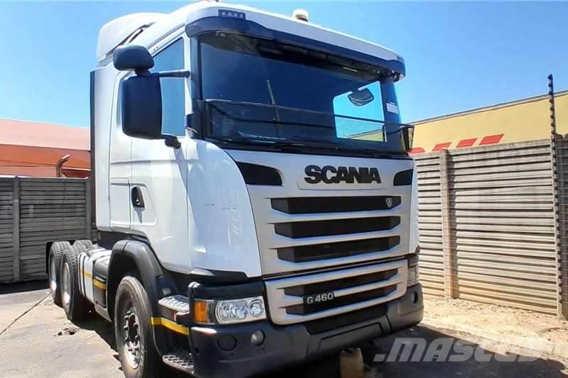 Scania R460 Otros camiones