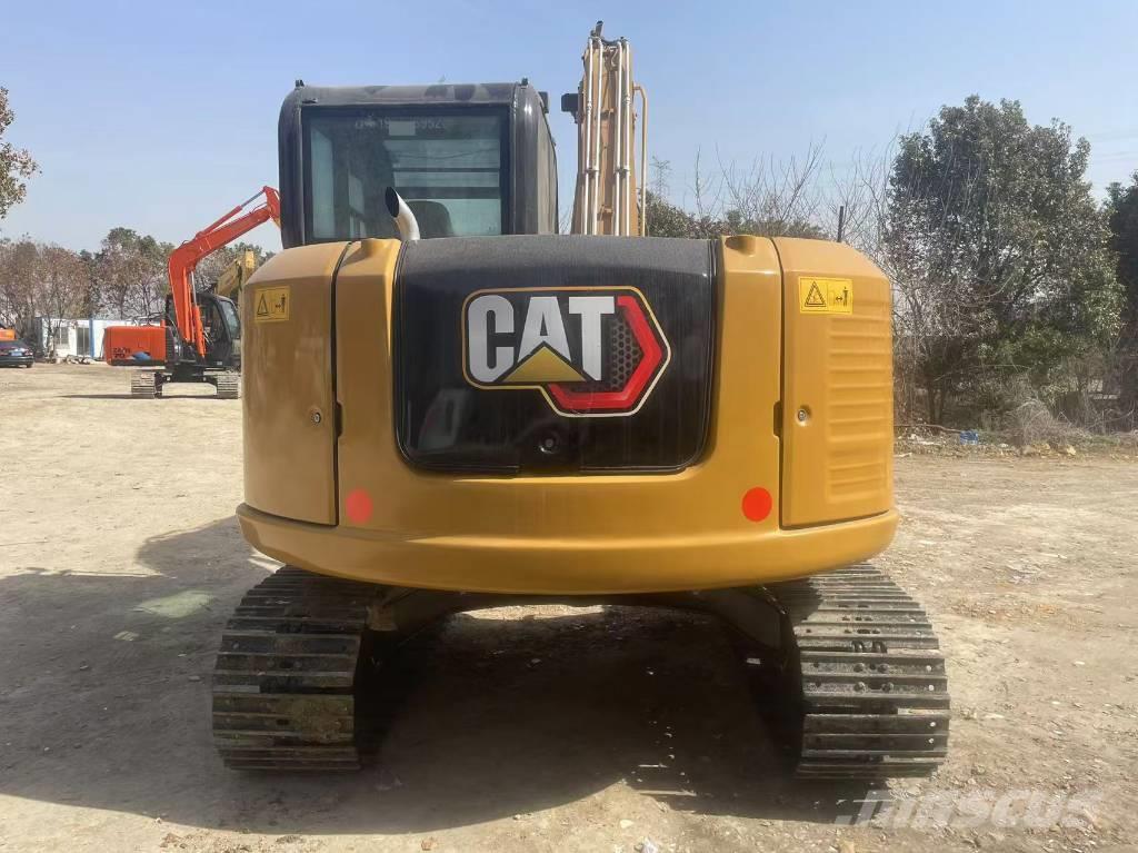 CAT CAT308E2 Excavadoras sobre orugas