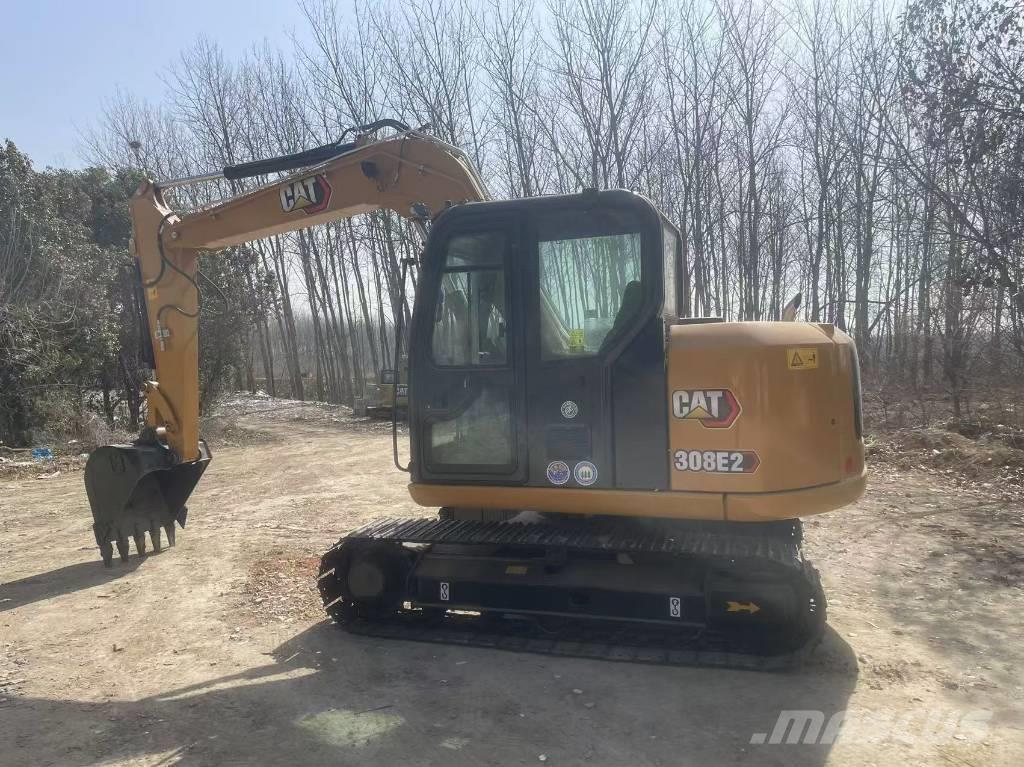 CAT CAT308E2 Excavadoras sobre orugas