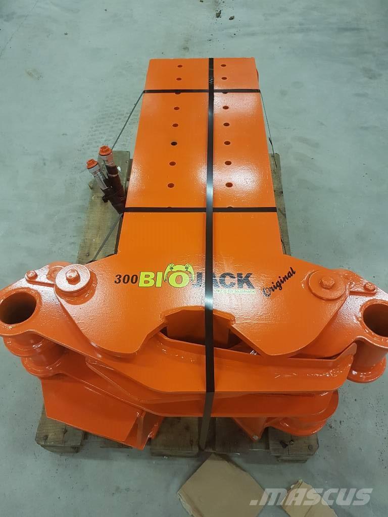 Biojack 110-500 Otros componentes