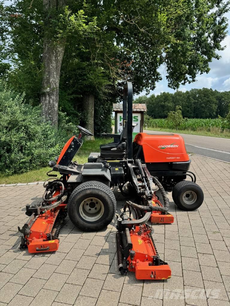 Jacobsen Fairway 405 Máquinas de calles