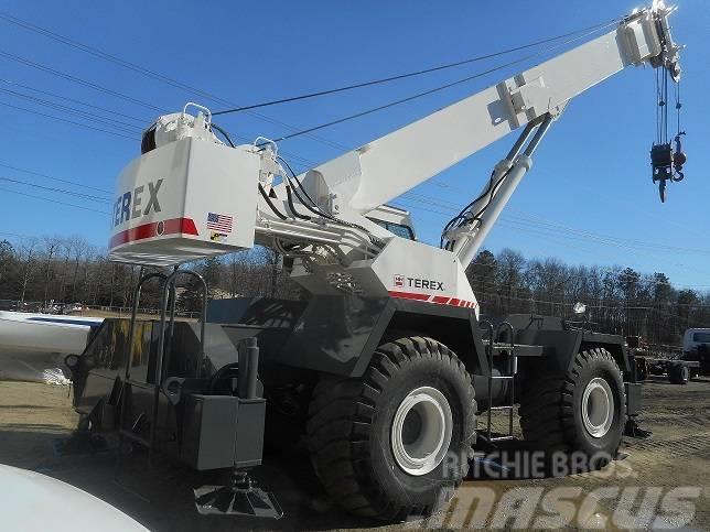 Terex RT 160 Grúas autopropulsadas