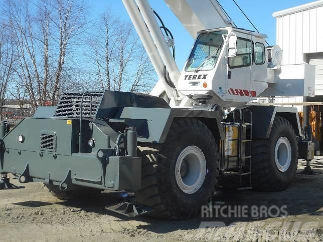 Terex RT 160 Grúas autopropulsadas