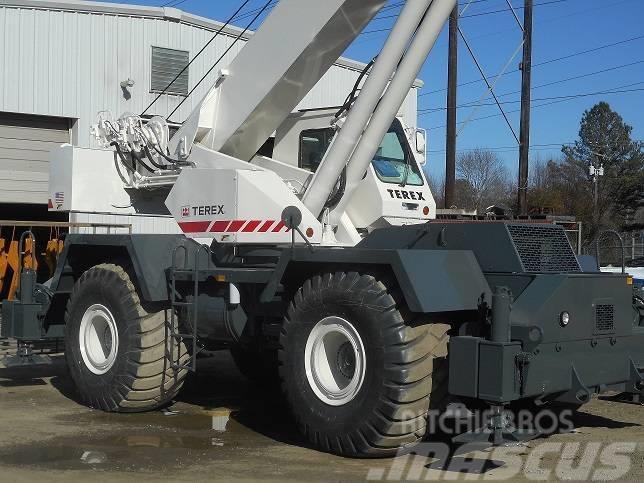 Terex RT 160 Grúas autopropulsadas