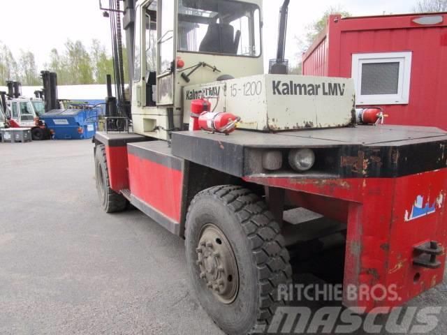 kalmar 15-1200 Camiones diesel