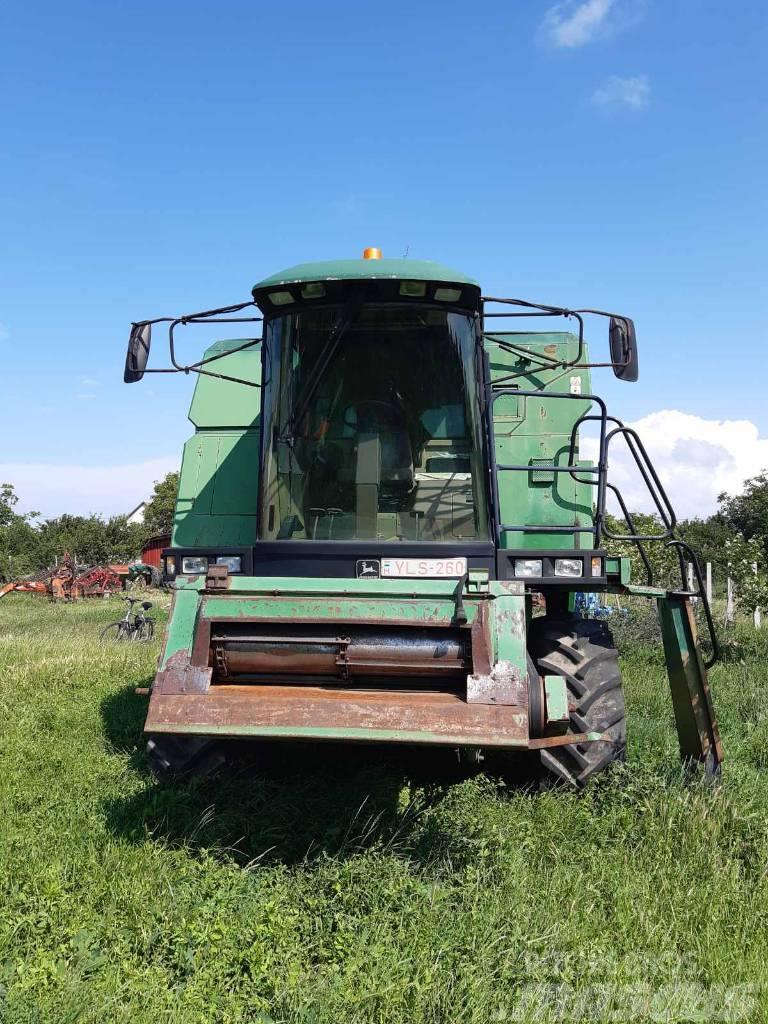 John Deere 2054 Cosechadoras combinadas