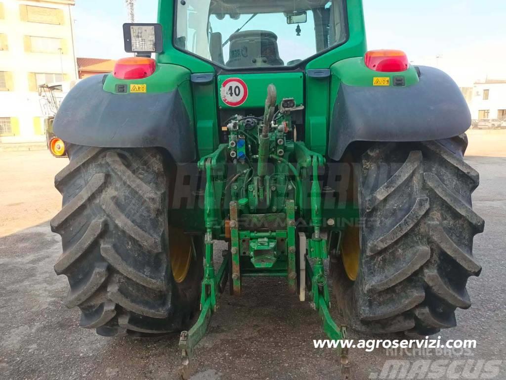 John Deere 6930 Tractores