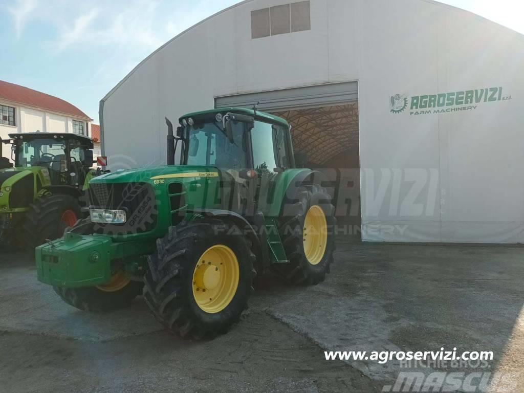 John Deere 6930 Tractores