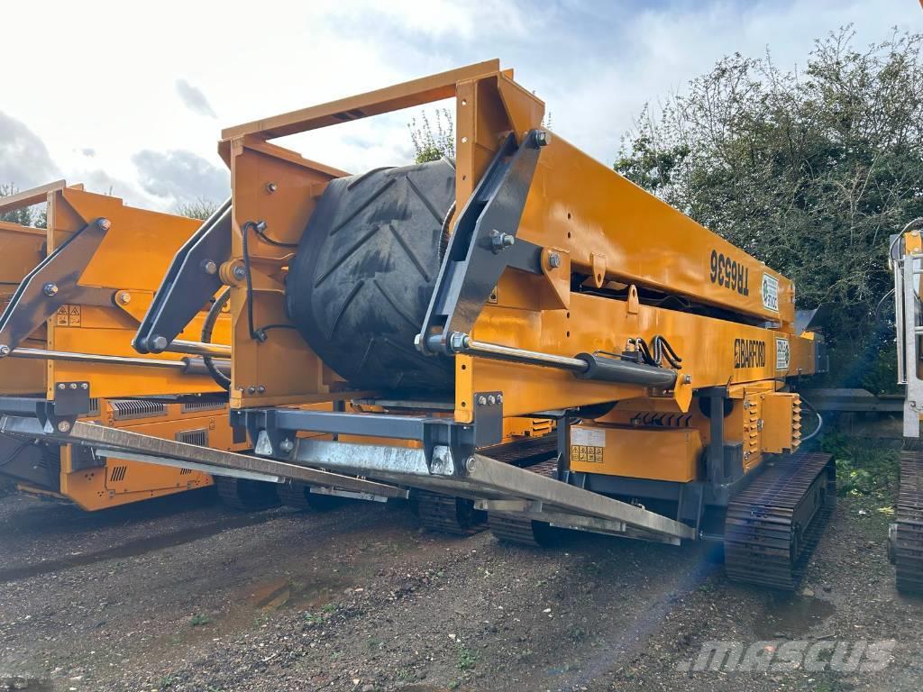 Barford TR6536 Cintas transportadoras