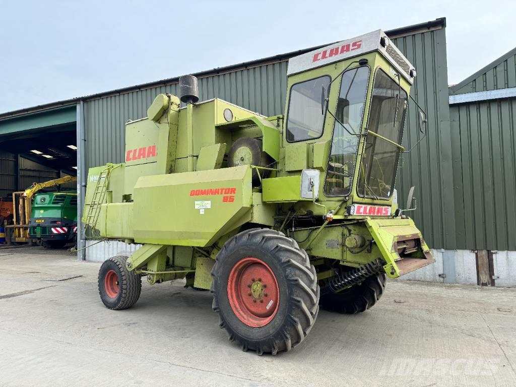 CLAAS Dominator 85 Cosechadoras combinadas