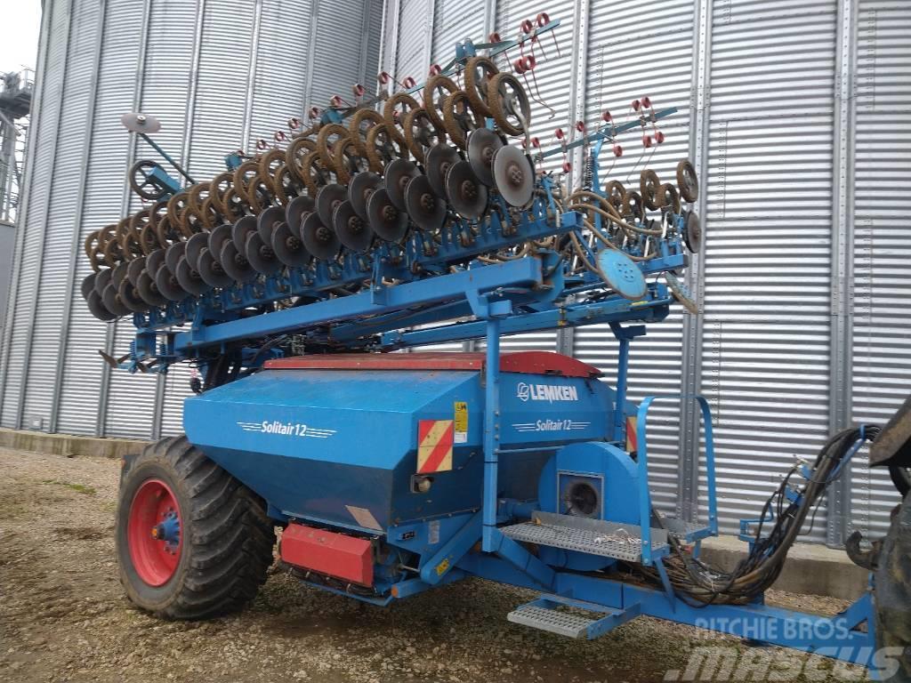 Lemken Solitair 12 Taladros