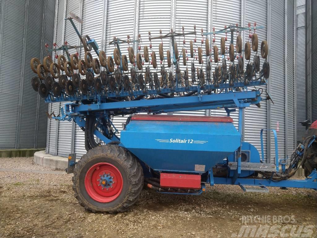 Lemken Solitair 12 Taladros