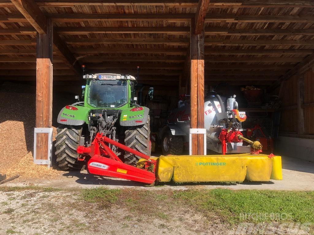 Fendt 716 Vario Tractores