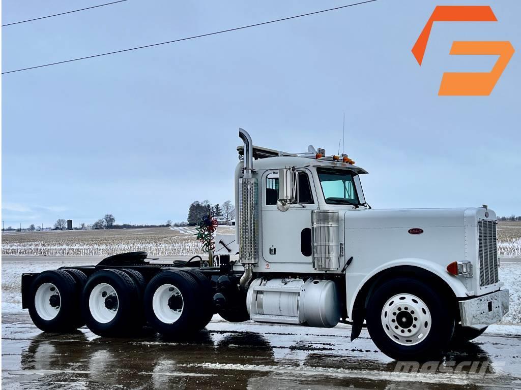 Peterbilt 379 Camiones tractor