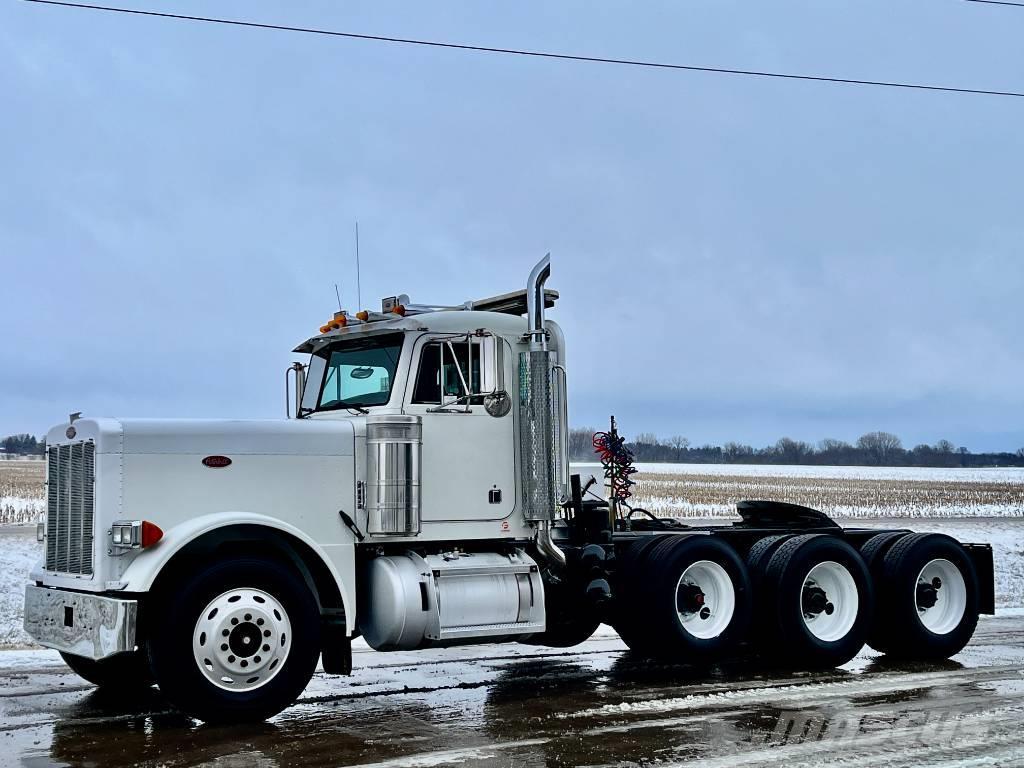 Peterbilt 379 Camiones tractor