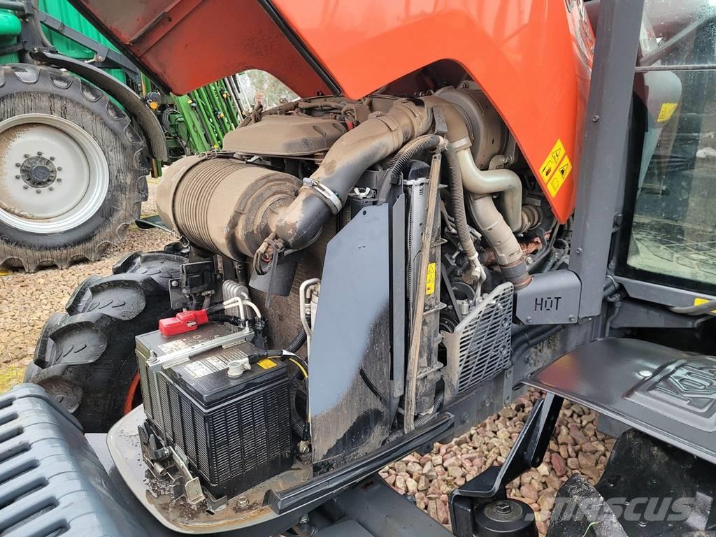 Kubota M 4073 Tractores