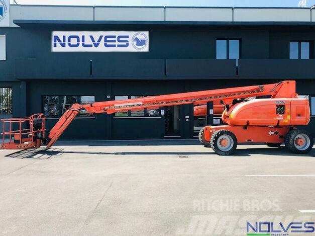 JLG 860SJ Plataformas con brazo de elevación telescópico