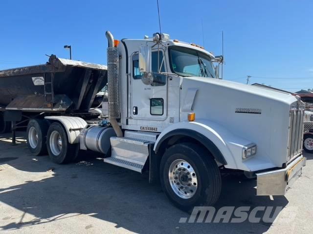 Kenworth T800 Camiones con chasís y cabina