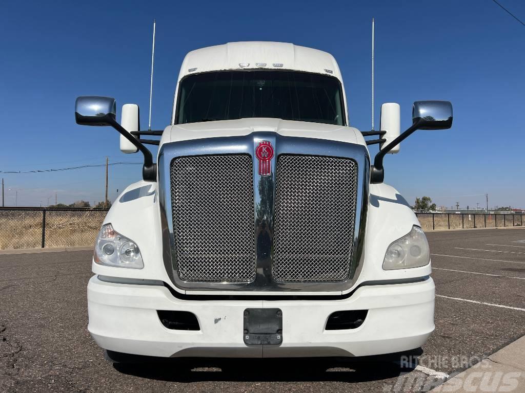 Kenworth T 680 Camiones tractor