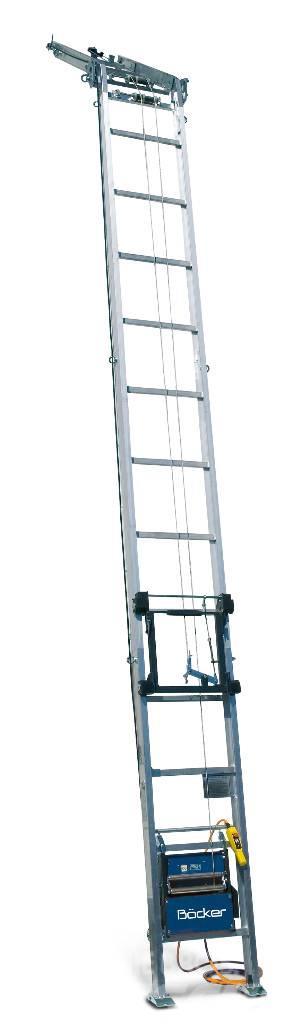 Böcker TopLift Standard Otras plataformas elevadoras