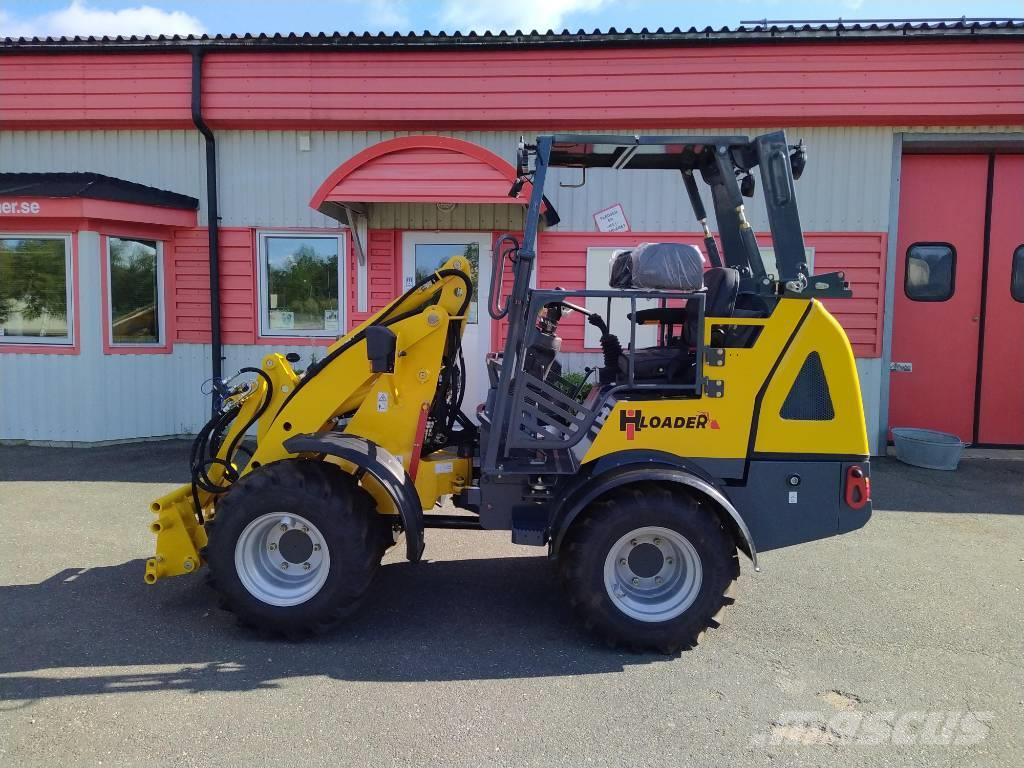 International LOADER 35HDF Minicargadoras