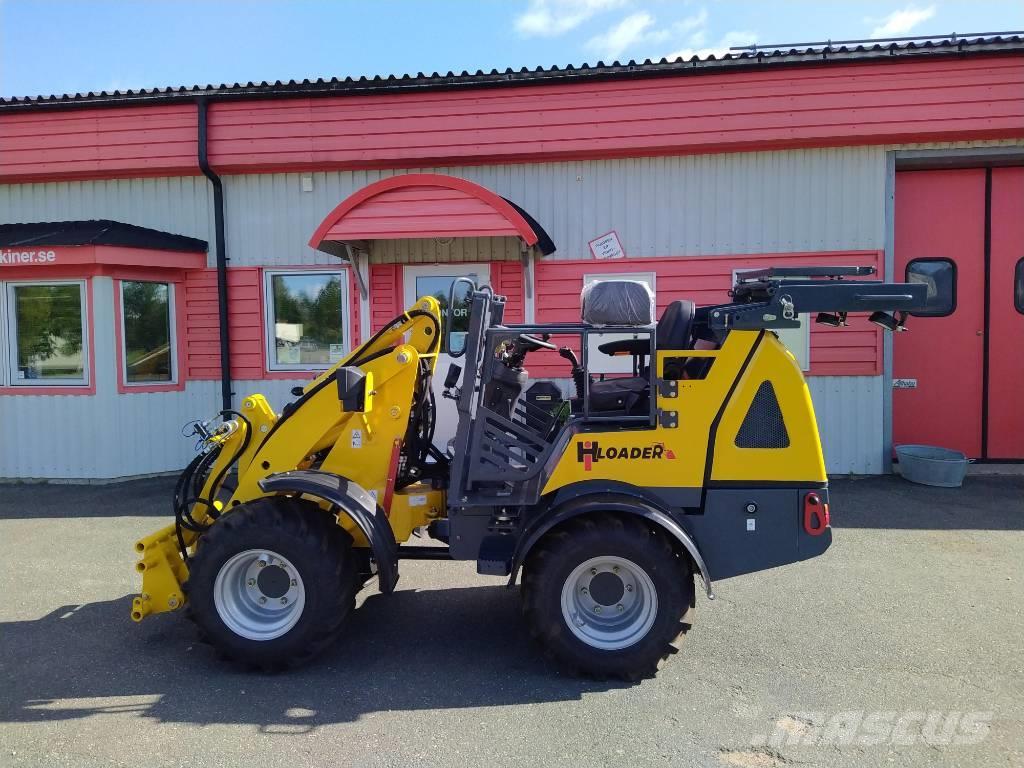 International LOADER 35HDF Minicargadoras