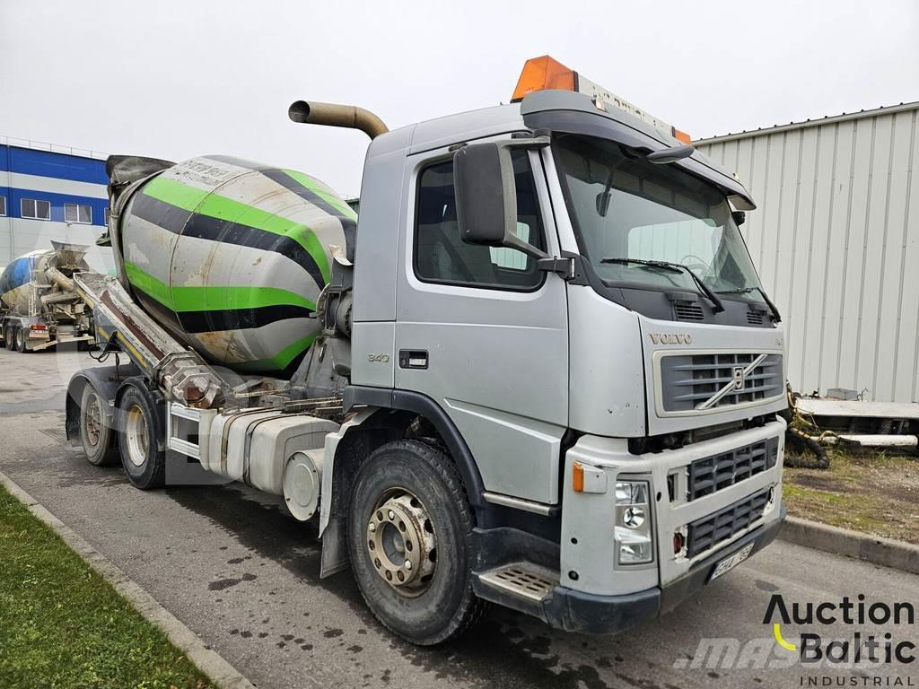 Volvo FM9 Camiones de concreto