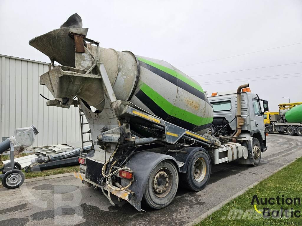 Volvo FM9 Camiones de concreto