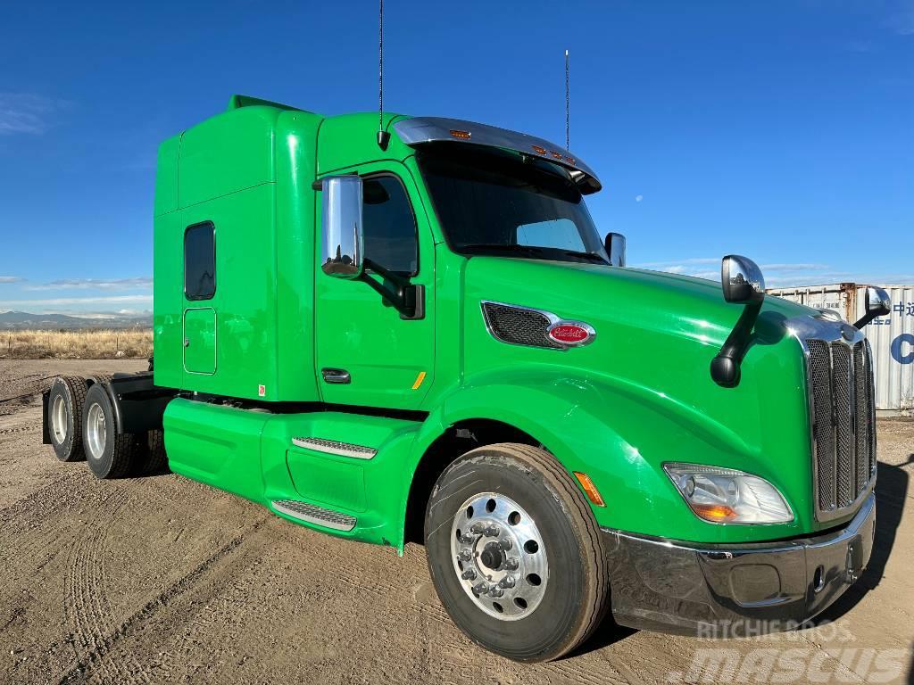 Peterbilt 579 Camiones tractor