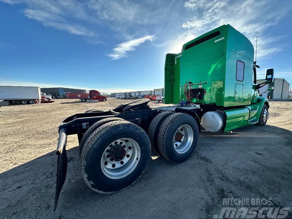 Peterbilt 579 Camiones tractor